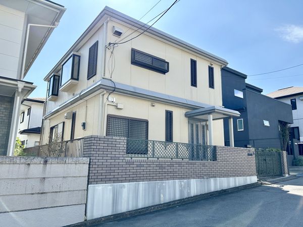 栄区上之町 戸建 外観 栄区上之町 戸建 外観