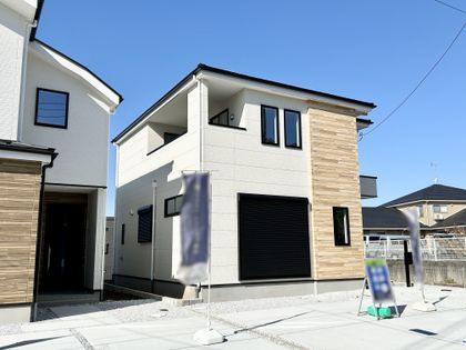 港南区日野中央2丁目 新築戸建 1号棟 外観