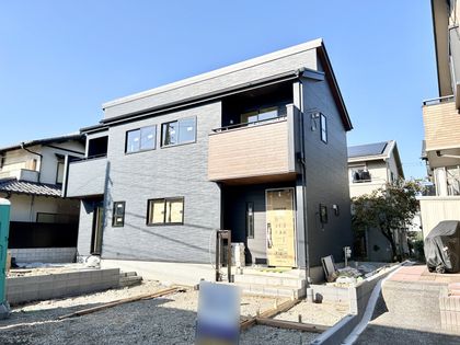 栄区桂台西1丁目 新築戸建 外観