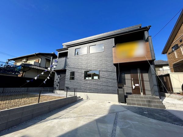 栄区桂台西1丁目 新築戸建 外観