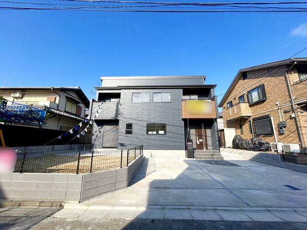 栄区桂台西1丁目 新築戸建 外観