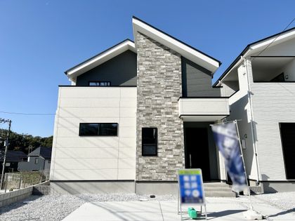 港南区日野中央2丁目 新築戸建 3号棟 外観