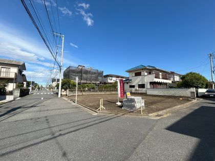 栄区桂台南2丁目 新築戸建 外観