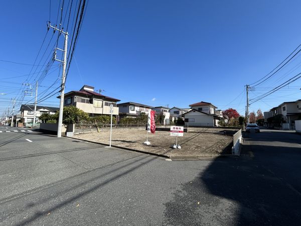 栄区桂台南2丁目 新築戸建 外観 栄区桂台南2丁目 新築戸建 外観