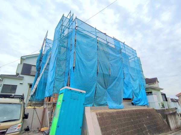 栄区小山台2丁目 新築戸建 外観 栄区小山台2丁目 新築戸建 外観