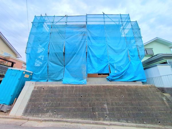 栄区小山台2丁目 新築戸建 外観 栄区小山台2丁目 新築戸建 外観