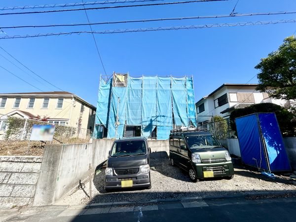 栄区庄戸5丁目 新築戸建 外観 外観