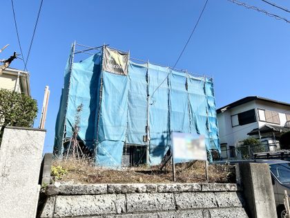 栄区庄戸5丁目 新築戸建 外観