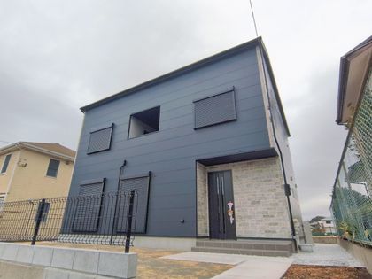 栄区庄戸5丁目 新築戸建 外観