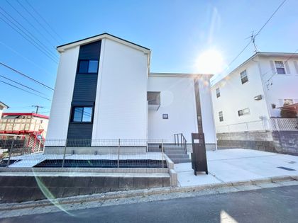 栄区上之町 新築戸建 外観