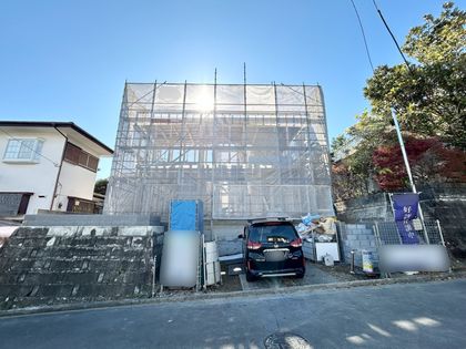 栄区桂台北 新築戸建 外観