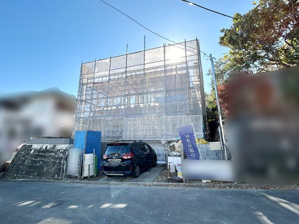 栄区桂台北 新築戸建 外観 栄区桂台北 新築戸建 外観