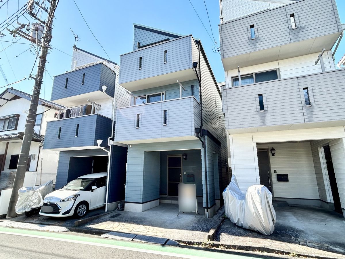 港南区野庭町 外観 外観