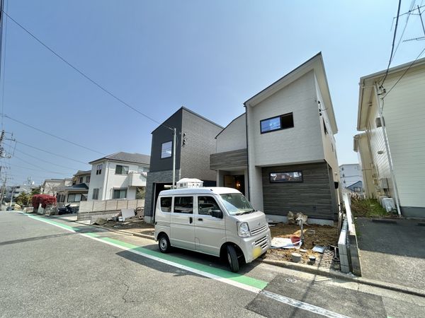 洋光台2丁目新築戸建 1号棟 外観