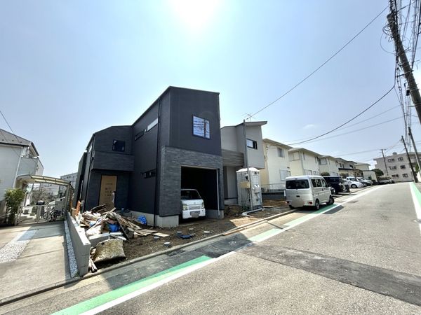洋光台2丁目新築戸建 2号棟 外観