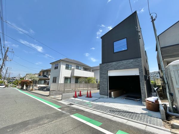 洋光台2丁目新築戸建 2号棟 外観