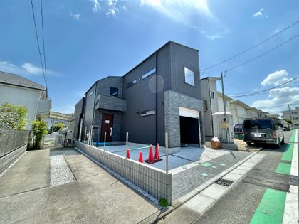 洋光台2丁目新築戸建 2号棟 外観