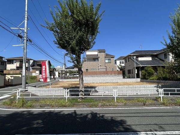 磯子区洋光台4丁目 新築2号棟 外観