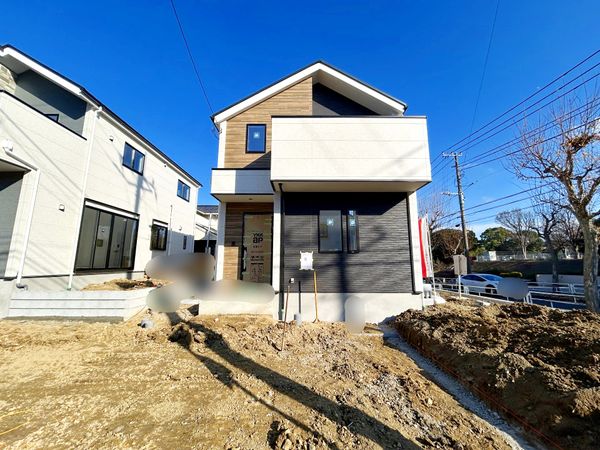 磯子区洋光台4丁目 新築2号棟 外観