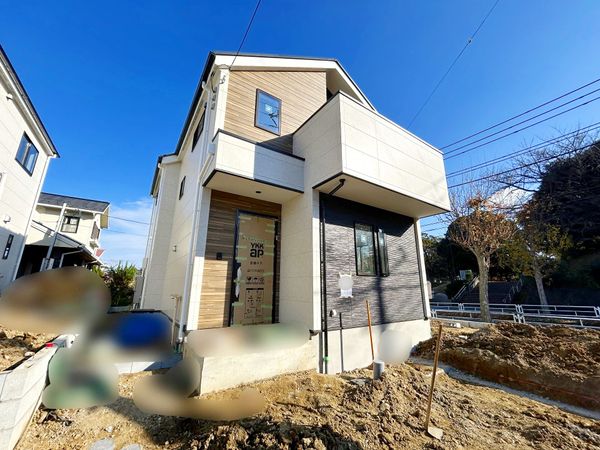 磯子区洋光台4丁目 新築2号棟 外観