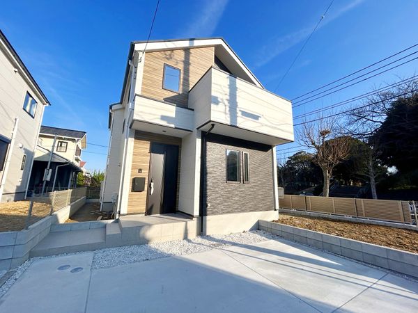 磯子区洋光台4丁目 新築2号棟 外観