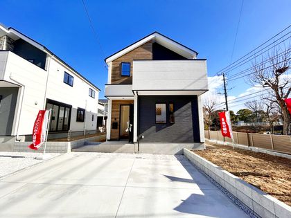 磯子区洋光台4丁目 新築2号棟 外観