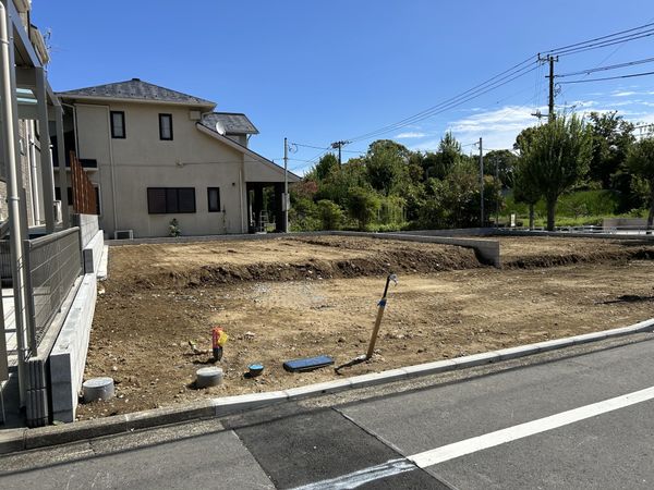 磯子区洋光台4丁目 新築1号棟 外観