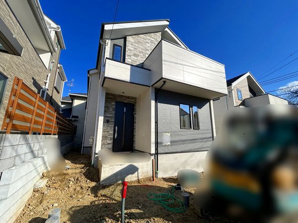 磯子区洋光台4丁目 新築1号棟 外観