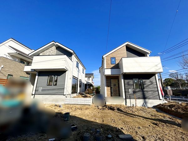 磯子区洋光台4丁目 新築1号棟 外観