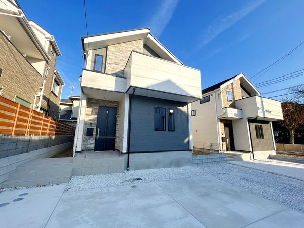 磯子区洋光台4丁目 新築1号棟 外観