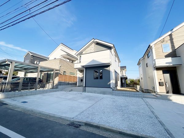 磯子区洋光台4丁目 新築1号棟 外観