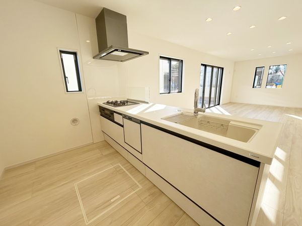 磯子区洋光台4丁目 新築1号棟 キッチン