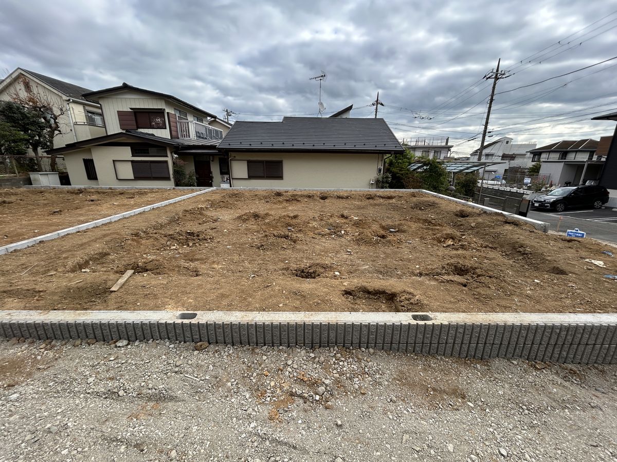 磯子区洋光台1丁目 新築戸建 1号棟 外観 外観