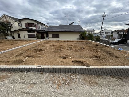 磯子区洋光台1丁目 新築戸建 1号棟 外観