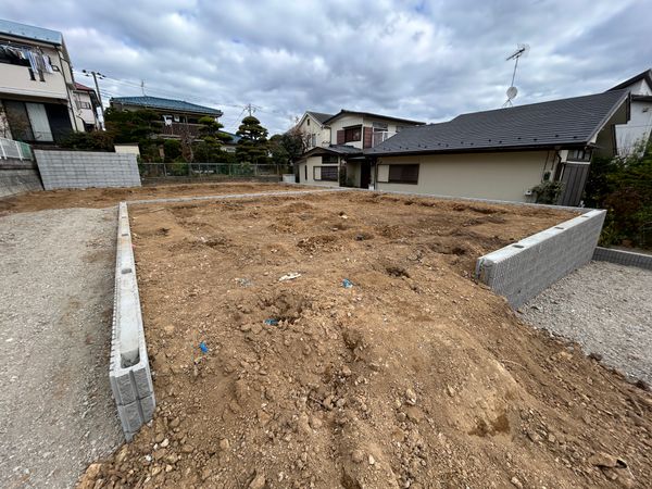 磯子区洋光台1丁目 新築戸建 1号棟 外観 磯子区洋光台1丁目 新築戸建 1号棟 外観