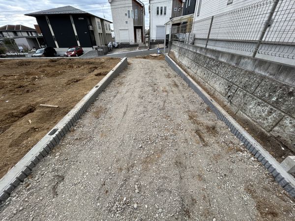 磯子区洋光台1丁目 新築戸建 2号棟 駐車場 磯子区洋光台1丁目 新築戸建 2号棟 駐車場