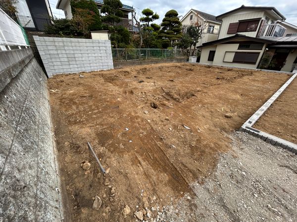 磯子区洋光台1丁目 新築戸建 2号棟 外観 磯子区洋光台1丁目 新築戸建 2号棟 外観