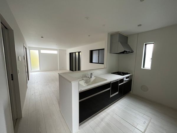 磯子区洋光台1丁目 戸建 キッチン 磯子区洋光台1丁目 戸建 キッチン