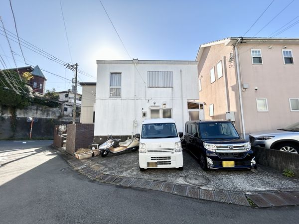 栄区東上郷町 戸建 外観