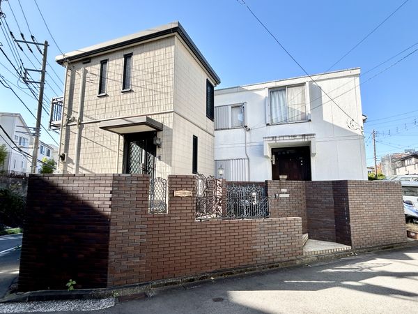 栄区東上郷町 戸建 外観