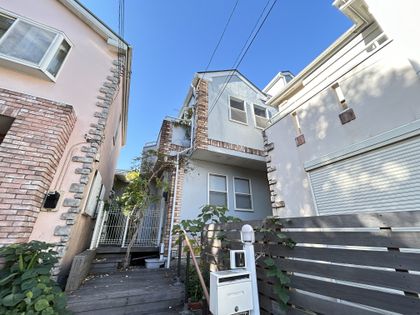 栄区桂町 戸建 外観