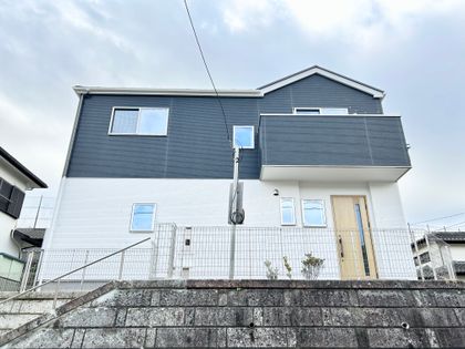 栄区桂台南2丁目 新築戸建 外観