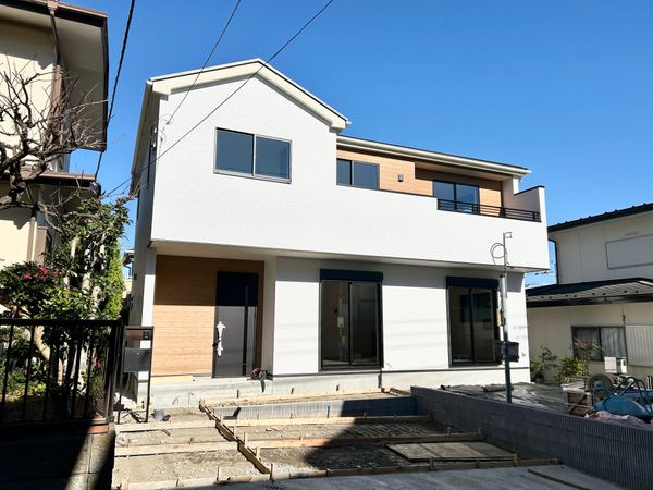 栄区野七里1丁目 新築戸建 外観 栄区野七里1丁目 新築戸建 外観