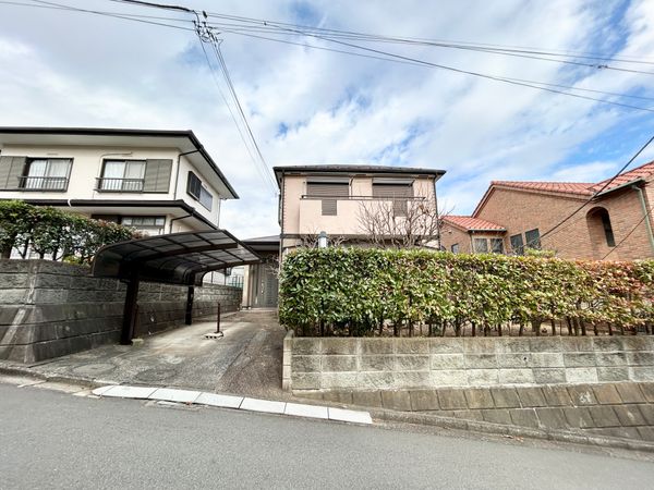 栄区野七里1丁目 戸建 外観 栄区野七里1丁目 戸建 外観