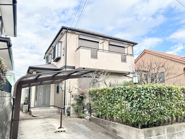 栄区野七里1丁目 戸建 外観 栄区野七里1丁目 戸建 外観