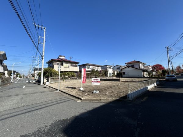 栄区桂台南2丁目 新築戸建 外観 栄区桂台南2丁目 新築戸建 外観