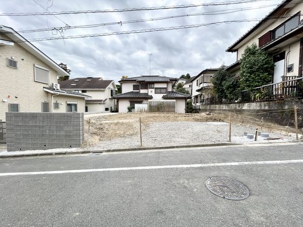 磯子区洋光台3丁目 新築戸建 外観 磯子区洋光台3丁目 新築戸建 外観