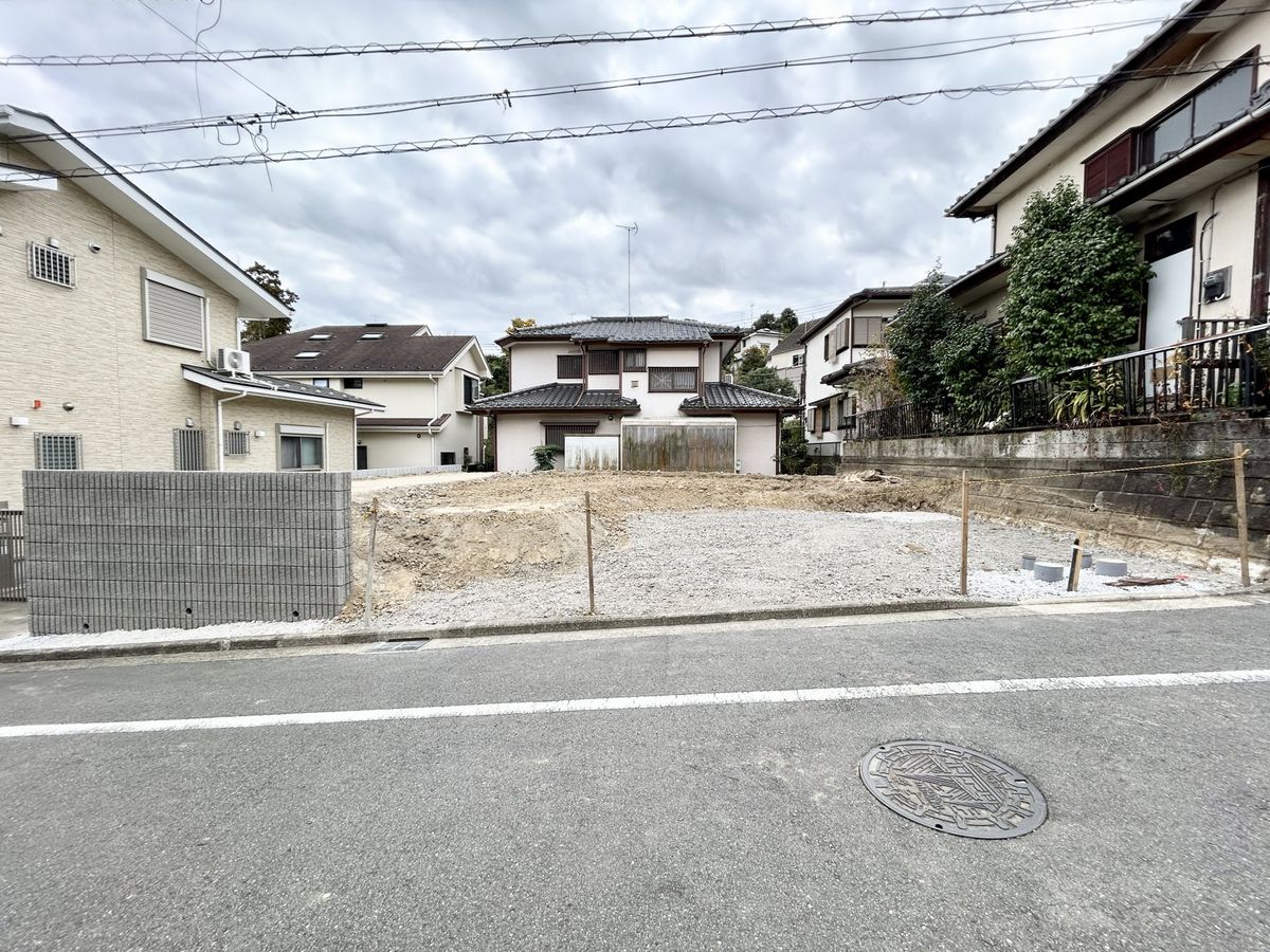 磯子区洋光台3丁目 新築戸建 外観 外観