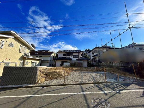 磯子区洋光台3丁目 新築戸建 外観