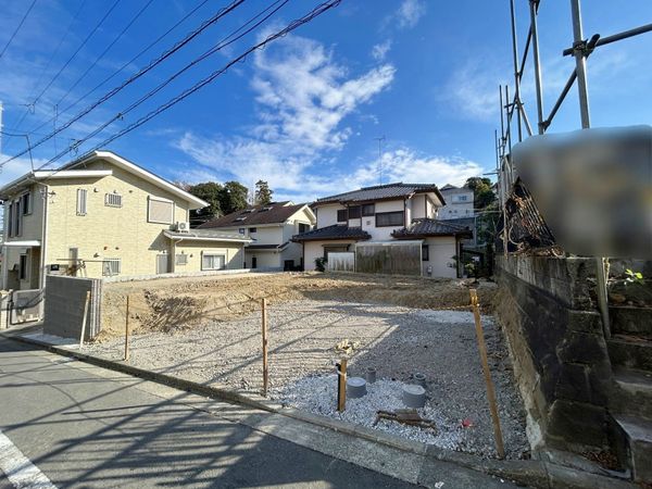 磯子区洋光台3丁目 新築戸建 外観